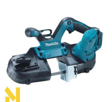 Пила стрічкова акумуляторна Makita DPB181Z (без АКБ та ЗП)