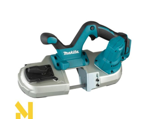 Пила стрічкова акумуляторна Makita DPB182Z (без АКБ та ЗП)