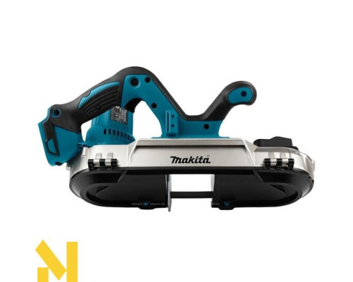 Пила стрічкова акумуляторна Makita DPB182Z (без АКБ та ЗП)