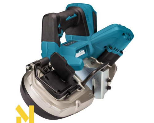 Пила стрічкова акумуляторна Makita DPB183Z (без АКБ та ЗП)