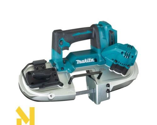Пила стрічкова акумуляторна Makita DPB183Z (без АКБ та ЗП)