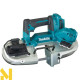 Пила стрічкова акумуляторна Makita DPB183Z (без АКБ та ЗП)