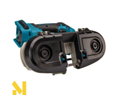 Пила стрічкова акумуляторна Makita DPB184Z (без АКБ та ЗП)