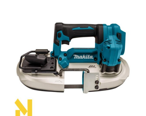 Пила стрічкова акумуляторна Makita DPB184Z (без АКБ та ЗП)
