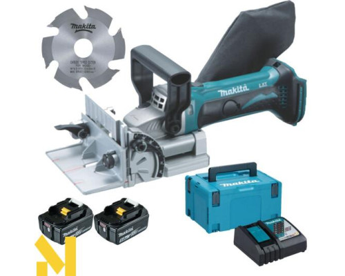 Фрезер Makita DPJ180RTJ (шпонковий)