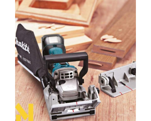 Фрезер Makita DPJ180RTJ (шпонковий)