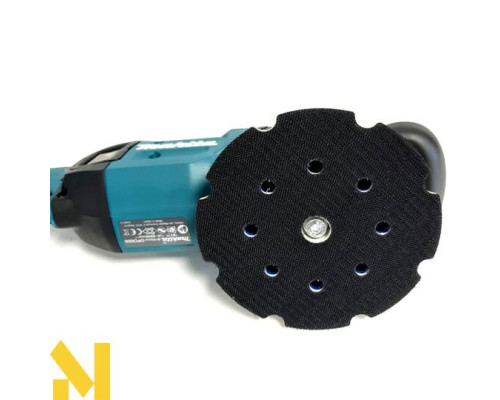 Шліфмашина полірувальна ексцентрикова акумуляторна Makita DPO600Z (без АКБ та ЗП)