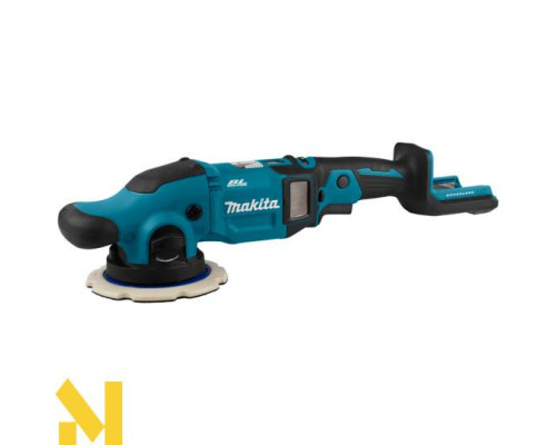 Шліфмашина полірувальна ексцентрикова акумуляторна Makita DPO600ZX1 (без АКБ та ЗП)