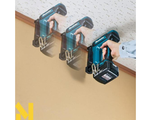 Цвяхозабивач акумуляторний MAKITA DPT353Z (без АКБ та ЗП)