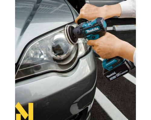 Шліфмашина акумуляторна Makita DPV300Z (без АКБ та ЗП)