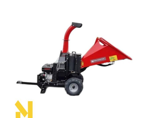 Подрібнювач садовий бензиновий Krysspol DR-GS-27SF