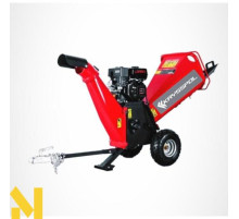 Подрібнювач садовий бензиновий Krysspol DR-GS-350H