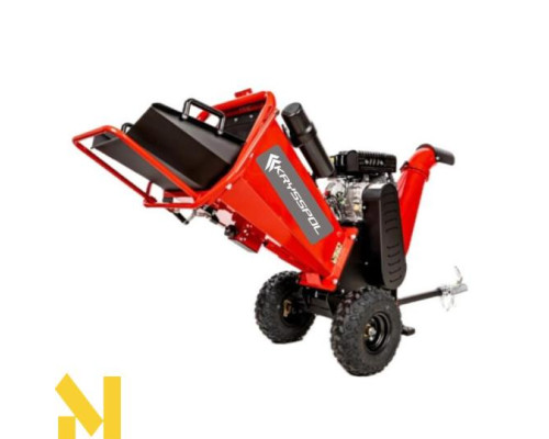 Подрібнювач садовий бензиновий Krysspol DR-GS-350H