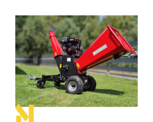 Подрібнювач садовий бензиновий Krysspol DR-GS-350PRO