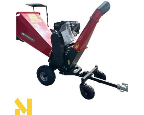 Подрібнювач садовий бензиновий Krysspol DR-GS-350PRO