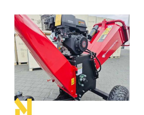 Подрібнювач садовий бензиновий Krysspol DR-GS-350PRO