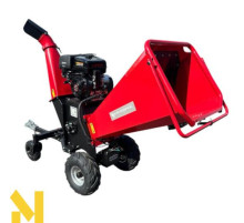 Подрібнювач садовий бензиновий Krysspol DR-GS-350PRO