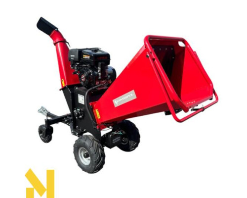 Подрібнювач садовий бензиновий Krysspol DR-GS-350PRO