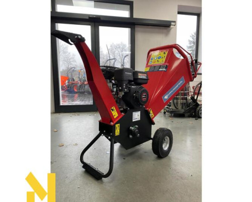 Подрібнювач садовий бензиновий Krysspol DR-GS-65H