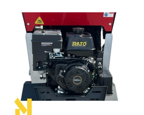 Траншеєкопач Krysspol DR-TR-20Pro