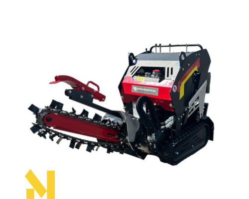 Траншеєкопач Krysspol DR-TR-20Pro