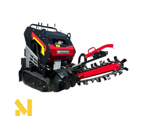 Траншеєкопач Krysspol DR-TR-20Pro