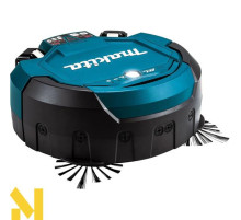 Робот-пилосос акумуляторний Makita DRC200Z (без АКБ та ЗП)
