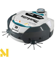 Робот-пилосос акумуляторний Makita DRC300Z (без АКБ та ЗП)
