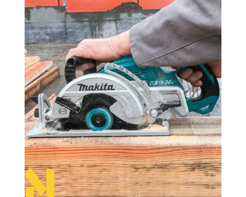 Пила дискова акумуляторна Makita DRS780Z (без АКБ та ЗП)