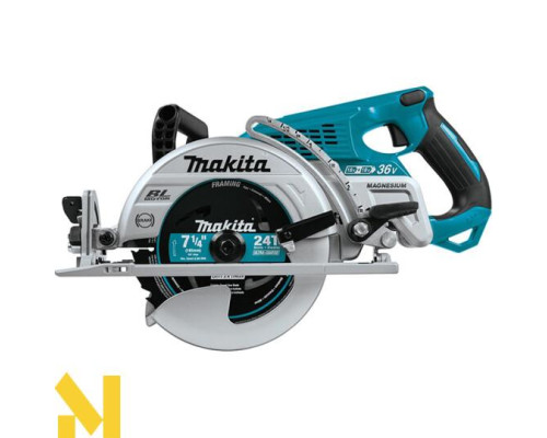 Пила дискова акумуляторна Makita DRS780Z (без АКБ та ЗП)
