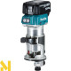 Фрезер акумуляторний Makita DRT50RTJX2