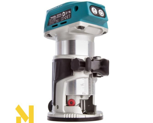 Фрезер акумуляторний Makita DRT50ZJX2 (без АКБ та ЗП)