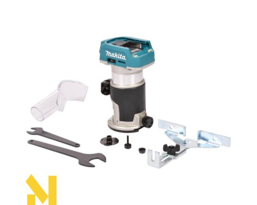 Фрезер акумуляторний Makita DRT50Z (без АКБ та ЗП)