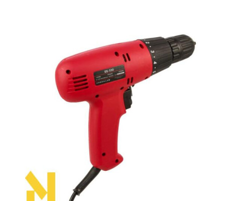 Шуруповерт мережевий Edon DS-350