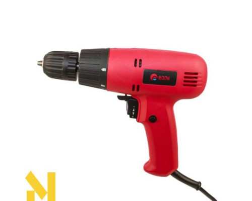 Шуруповерт мережевий Edon DS-350