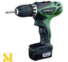 Шуруповерт Hitachi DS10DFL