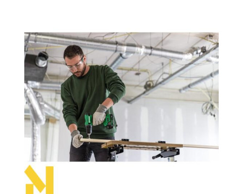 Викрутка акумуляторна Hikoki DS18DAW4Z (без АКБ та ЗП)