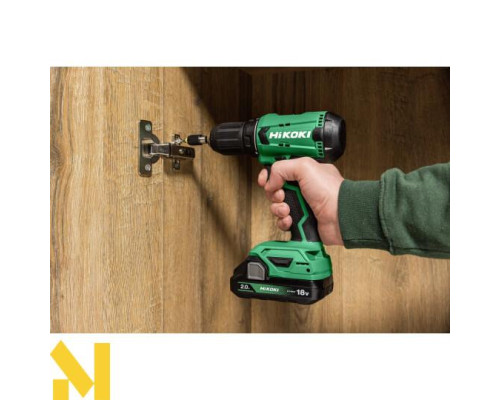 Викрутка акумуляторна Hikoki DS18DAW4Z (без АКБ та ЗП)
