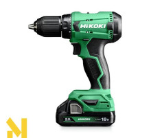 Викрутка акумуляторна Hikoki DS18DAWCZ