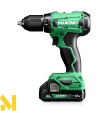 Викрутка акумуляторна Hikoki DS18DAWCZ