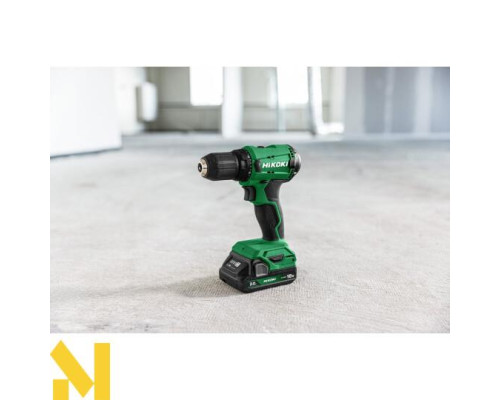 Викрутка акумуляторна Hikoki DS18DAWCZ