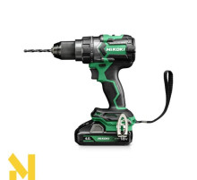 Викрутка акумуляторна ударна HiKOKI DS18DCWHZ