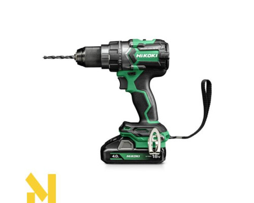 Викрутка акумуляторна ударна HiKOKI DS18DCWHZ