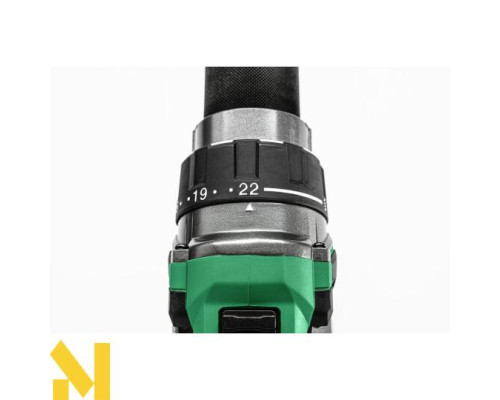 Викрутка акумуляторна ударна HiKOKI DS18DCWHZ