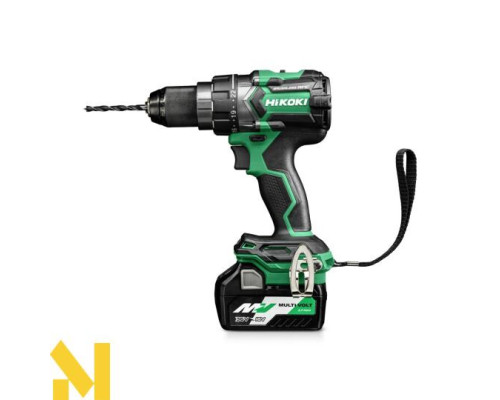 Викрутка акумуляторна HiKOKI DS18DCWPZ
