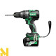 Викрутка акумуляторна HiKOKI DS18DCWPZ