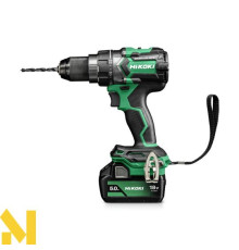 Викрутка акумуляторна безщіткова HiKOKI DS18DCWRZ