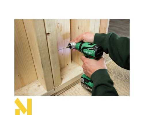 Викрутка акумуляторна HiKOKI DS18DDQW2Z (без АКБ і ЗП)