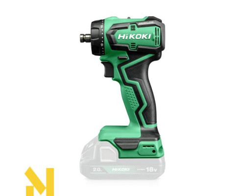 Викрутка акумуляторна HiKOKI DS18DDQW2Z (без АКБ і ЗП)