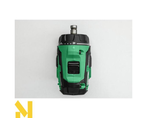 Викрутка акумуляторна HiKOKI DS18DDQWRZ з змінним патроном